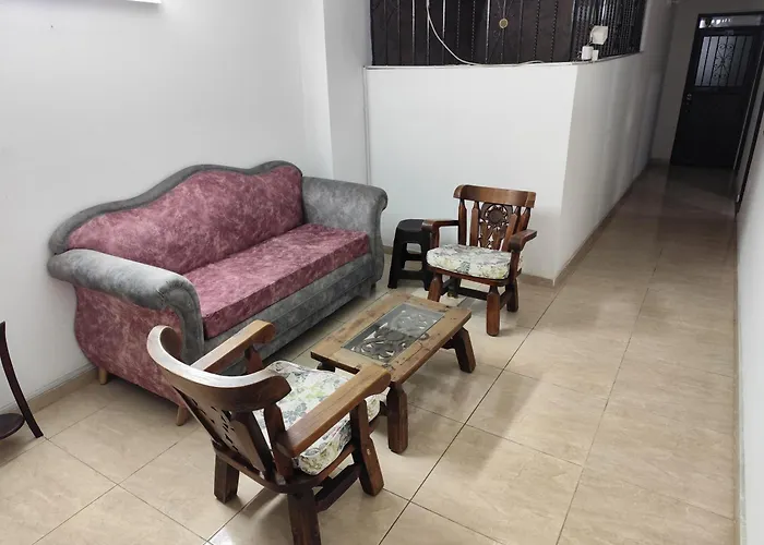 Hostal Wil Apt 204
