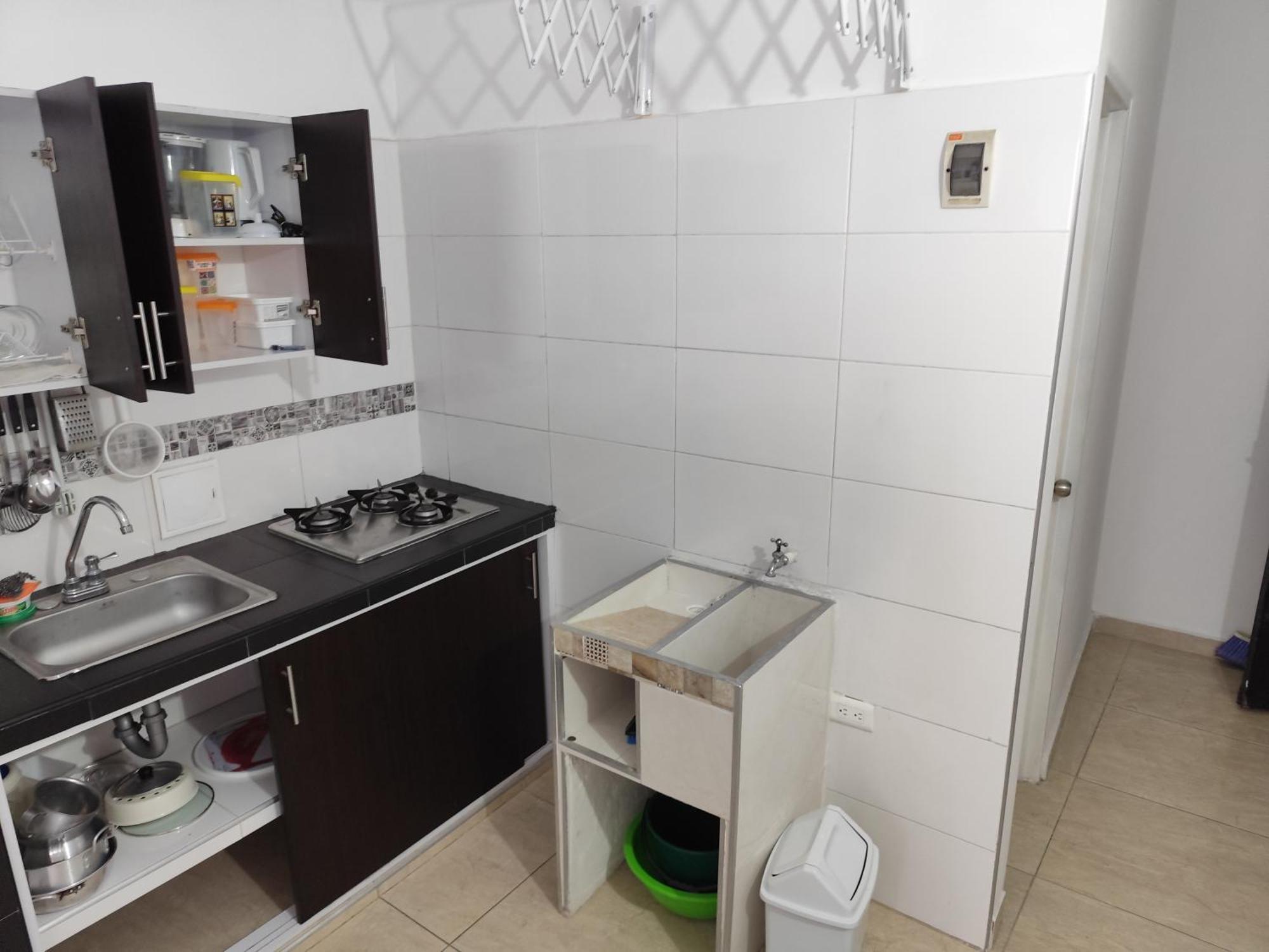 Apartment Wil 204